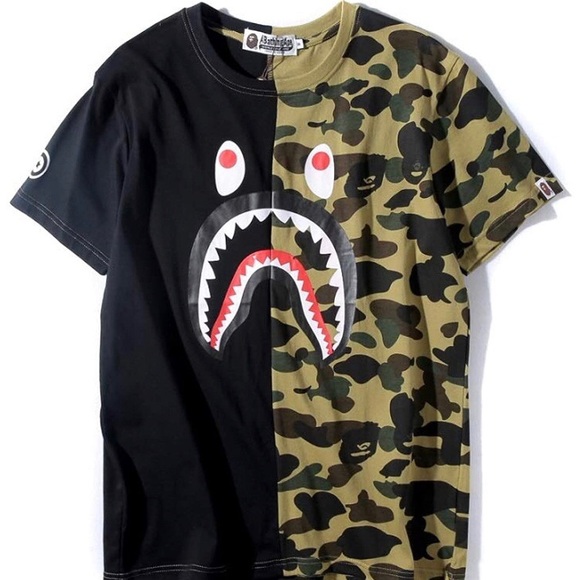 🔥A Bathing Ape Shirt🔥 - Picture 1 of 3